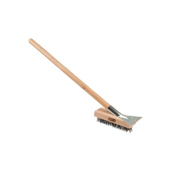 Allpoints 1421406 Brush, Grill, Steel Bristle